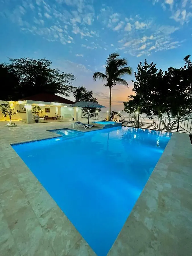Villa Del Sol Ocoa Paradise Hatillo 0*,