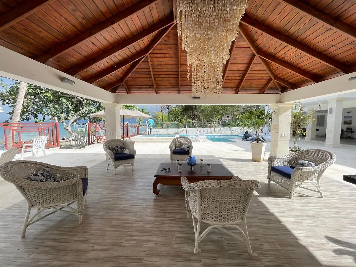 Villa Del Sol Ocoa Paradise Hatillo