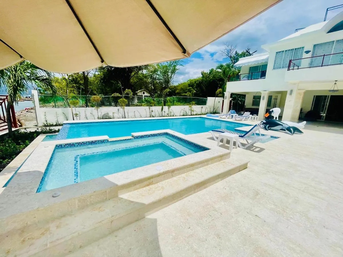 Villa Del Sol Ocoa Paradise Hatillo