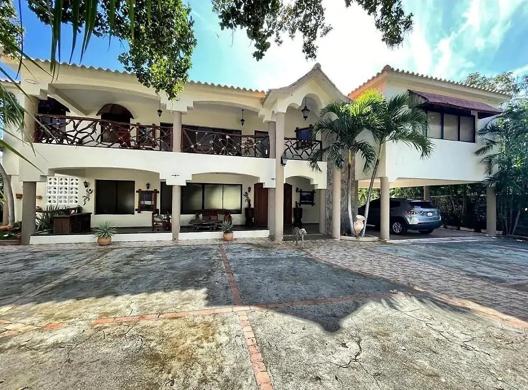 Villa Del Sol Ocoa Paradise Hatillo Dominikanska republiken