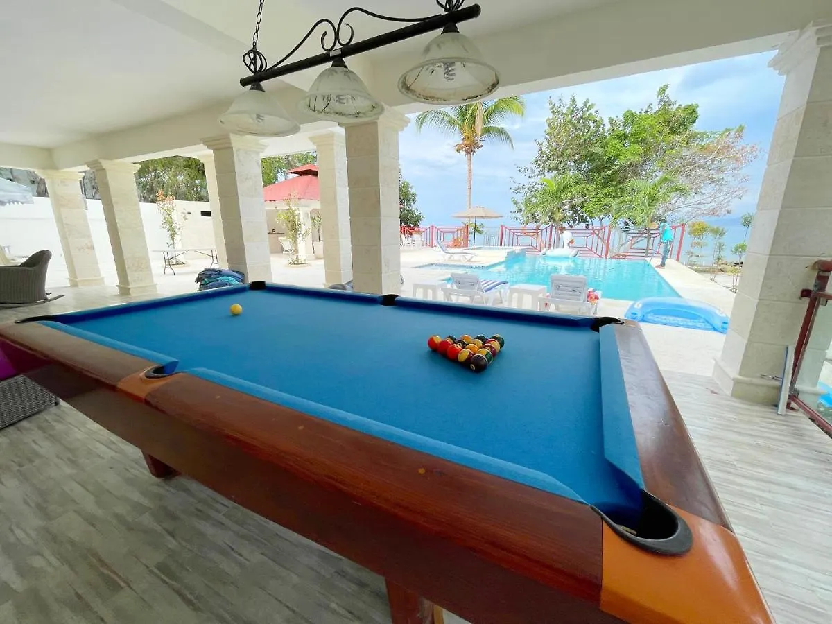 Villa Del Sol Ocoa Paradise Hatillo